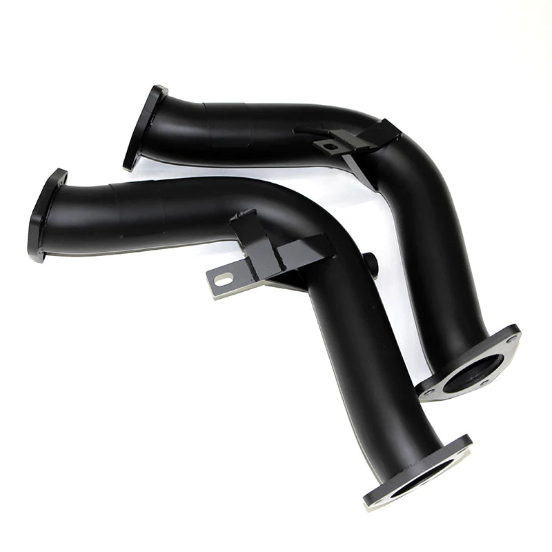 B8/B8.5/C7/C7.5/D4/D4.5/8R/8R.5 3.0T Supercharged Test Pipes | Audi B8/B8.5/C7/C7.5/D4/D4.5/8R/8R.5 S4, S5, A6, A7, A8, Q5, SQ5 | Canadian Auto Performance
