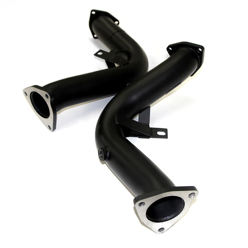B8/B8.5/C7/C7.5/D4/D4.5/8R/8R.5 3.0T Supercharged Test Pipes | Audi B8/B8.5/C7/C7.5/D4/D4.5/8R/8R.5 S4, S5, A6, A7, A8, Q5, SQ5 | Canadian Auto Performance