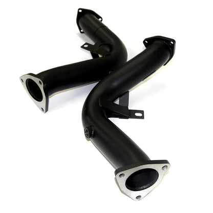 B8/B8.5/C7/C7.5/D4/D4.5/8R/8R.5 3.0T Supercharged Test Pipes | Audi B8/B8.5/C7/C7.5/D4/D4.5/8R/8R.5 S4, S5, A6, A7, A8, Q5, SQ5 | Canadian Auto Performance