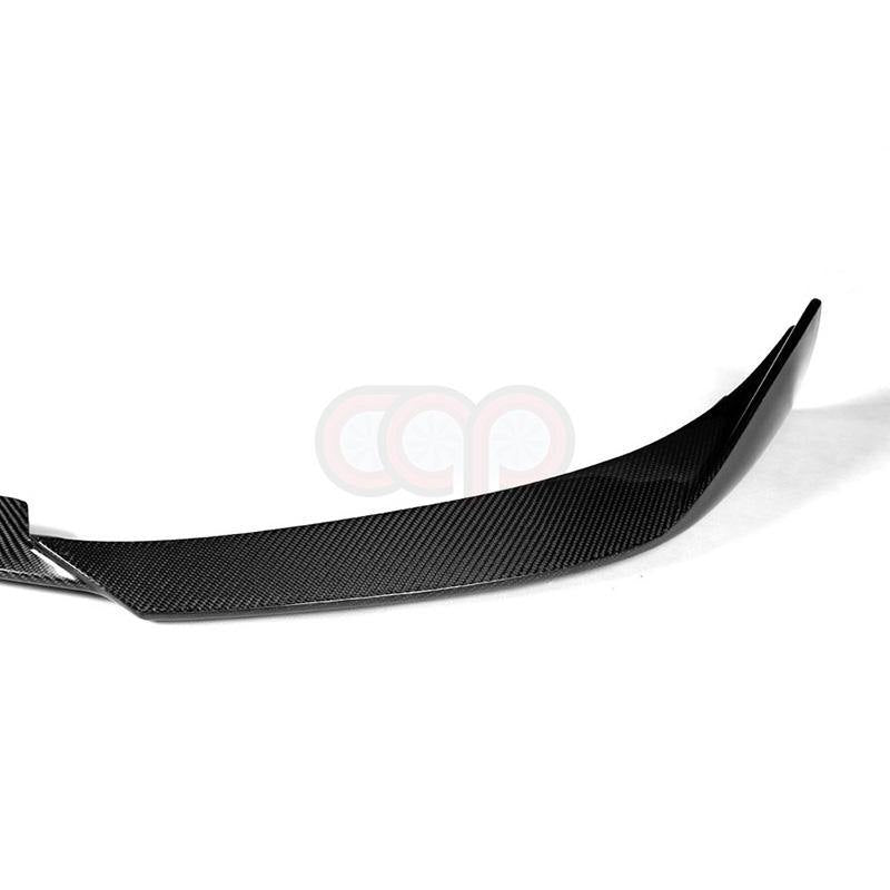 8V Carbon Fiber Front Lip V2 | Audi 8V A3 S-Line, S3 | Canadian Auto Performance