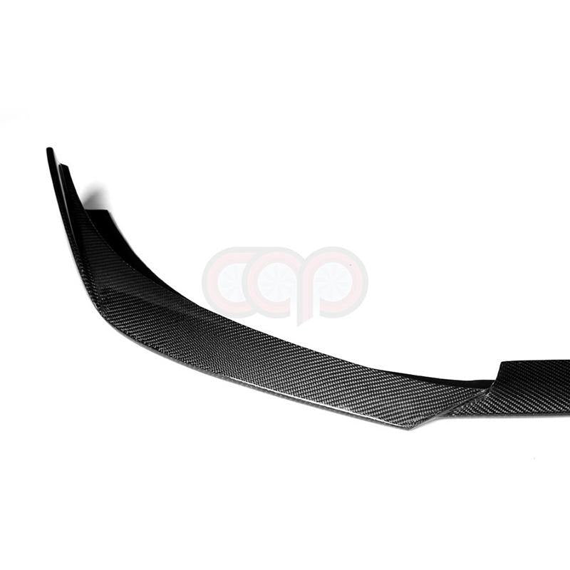 8V Carbon Fiber Front Lip V2 | Audi 8V A3 S-Line, S3 | Canadian Auto Performance