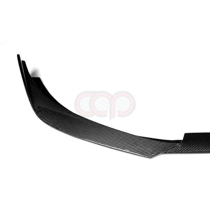 8V Carbon Fiber Front Lip V2 | Audi 8V A3 S-Line, S3 | Canadian Auto Performance