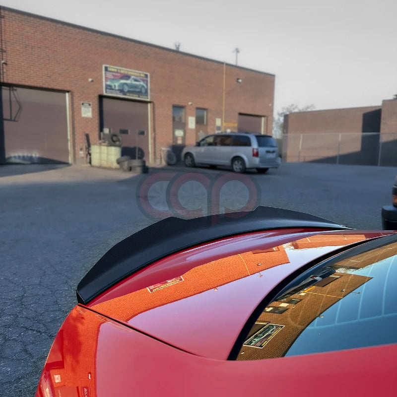 B8.5 Dry Carbon Fiber Spoiler V3 | Audi B8.5 A4 Non S-Line, A4 S-Line | Canadian Auto Performance