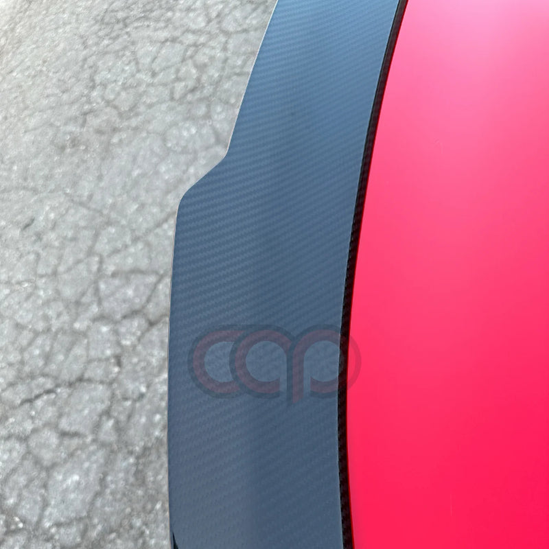 B8.5 Dry Carbon Fiber Spoiler V3 | Audi B8.5 A4 Non S-Line, A4 S-Line | Canadian Auto Performance