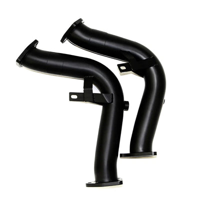 B8/B8.5/C7/C7.5/D4/D4.5/8R/8R.5 3.0T Supercharged Test Pipes | Audi B8/B8.5/C7/C7.5/D4/D4.5/8R/8R.5 S4, S5, A6, A7, A8, Q5, SQ5 | Canadian Auto Performance