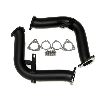 B8/B8.5/C7/C7.5/D4/D4.5/8R/8R.5 3.0T Supercharged Test Pipes | Audi B8/B8.5/C7/C7.5/D4/D4.5/8R/8R.5 S4, S5, A6, A7, A8, Q5, SQ5 | Canadian Auto Performance