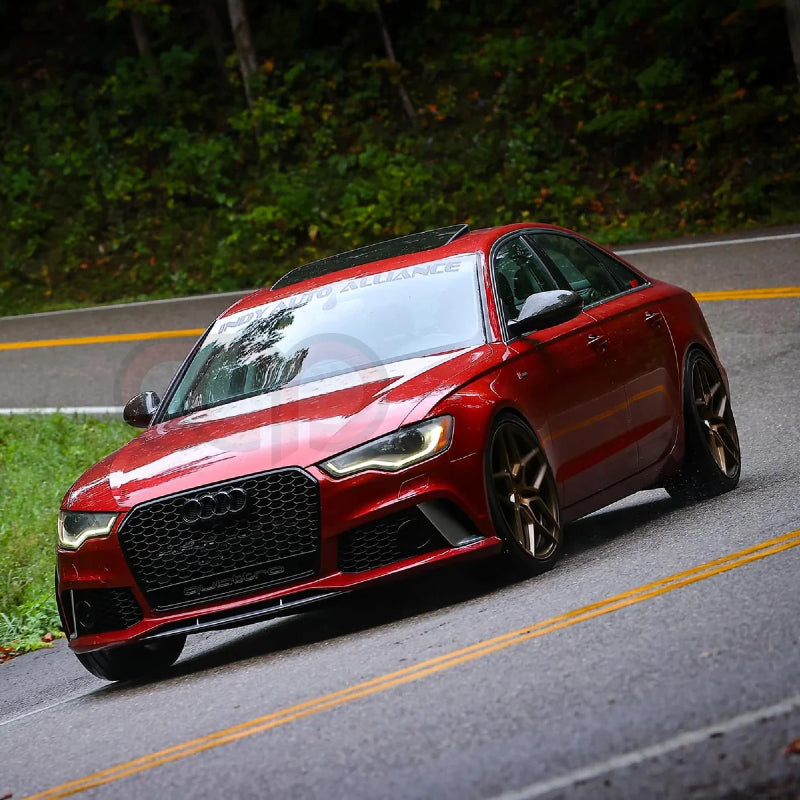 C7 Front Bumper RS RS6 Bumper V2 | Audi C7 A6, S6 | Canadian Auto Performance