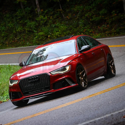 C7 Front Bumper RS RS6 Bumper V2 | Audi C7 A6, S6 | Canadian Auto Performance