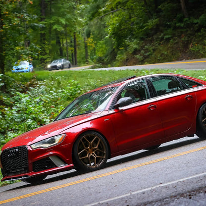 C7 Front Bumper RS RS6 Bumper V2 | Audi C7 A6, S6 | Canadian Auto Performance