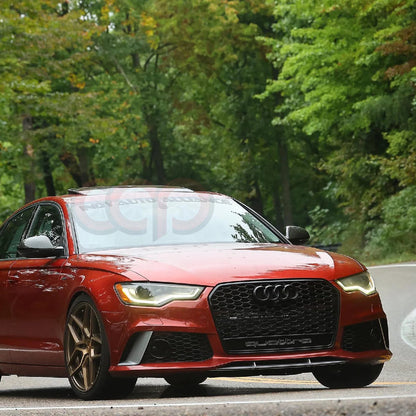 C7 Front Bumper RS RS6 Bumper V2 | Audi C7 A6, S6 | Canadian Auto Performance