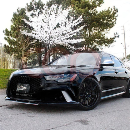 C7 Front Bumper RS RS6 Bumper V2 | Audi C7 A6, S6 | Canadian Auto Performance