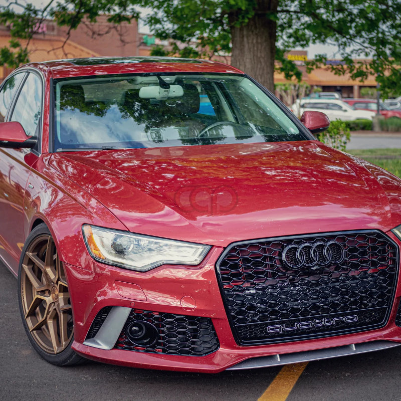 C7 Front Bumper RS RS6 Bumper V2 | Audi C7 A6, S6 | Canadian Auto Performance