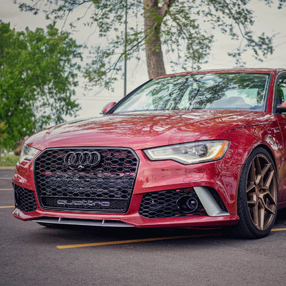 C7 Front Bumper RS RS6 Bumper V2 | Audi C7 A6, S6 | Canadian Auto Performance