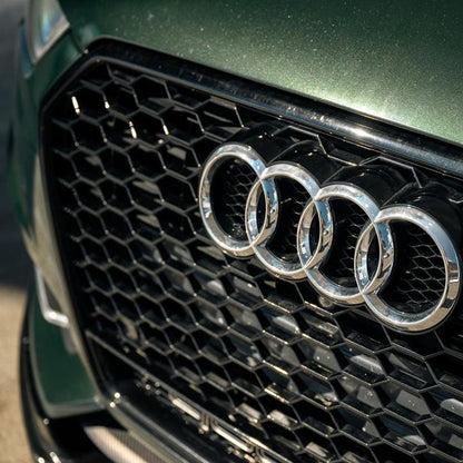 C7 RS6 Honeycomb Grille Quattro | Audi C7 A6 Non S-Line, A6 S-Line, S6 | Canadian Auto Performance