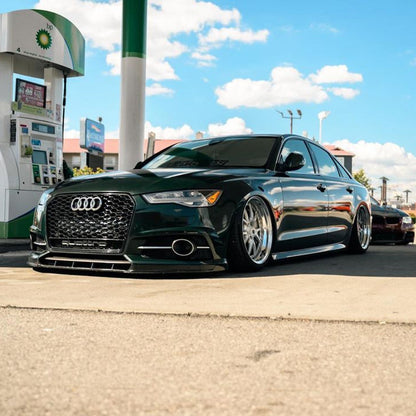 C7 RS6 Honeycomb Grille Quattro | Audi C7 A6 Non S-Line, A6 S-Line, S6 | Canadian Auto Performance