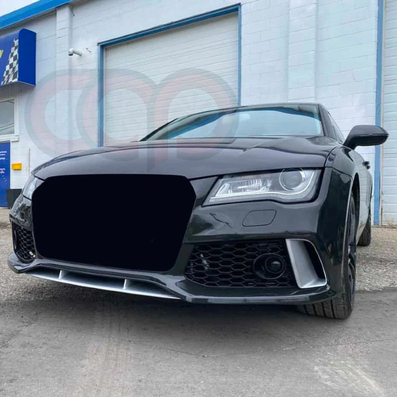 C7 Front Bumper RS Bumper V2 | Audi C7 A7, S7, RS7 | Canadian Auto Performance