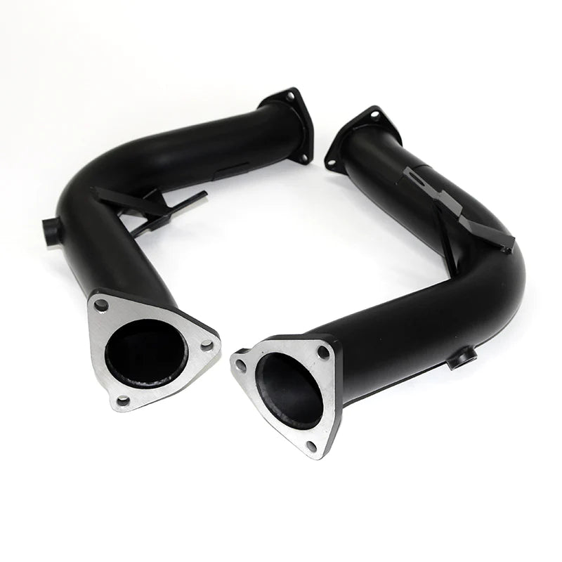 B8/B8.5/C7/C7.5/D4/D4.5/8R/8R.5 3.0T Supercharged Test Pipes | Audi B8/B8.5/C7/C7.5/D4/D4.5/8R/8R.5 S4, S5, A6, A7, A8, Q5, SQ5 | Canadian Auto Performance