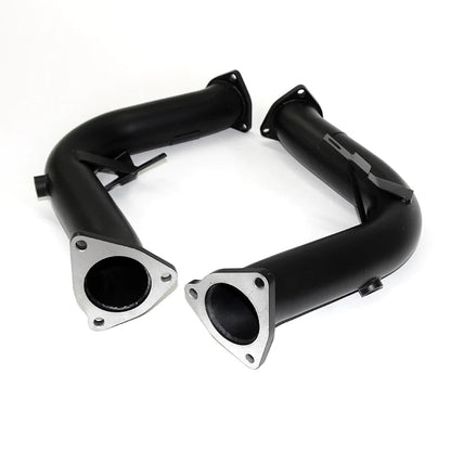 B8/B8.5/C7/C7.5/D4/D4.5/8R/8R.5 3.0T Supercharged Test Pipes | Audi B8/B8.5/C7/C7.5/D4/D4.5/8R/8R.5 S4, S5, A6, A7, A8, Q5, SQ5 | Canadian Auto Performance