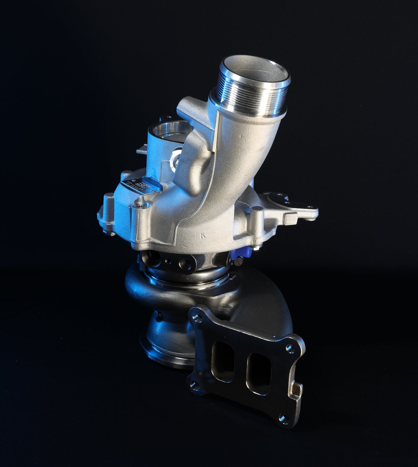 EQT Vortex Turbocharger - VW/Audi MQBe 2.0T (Mk8/8Y)