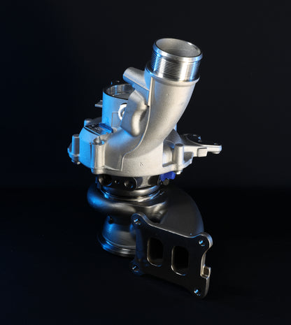 EQT Vortex Turbocharger - VW/Audi MQBe 2.0T (Mk8/8Y)