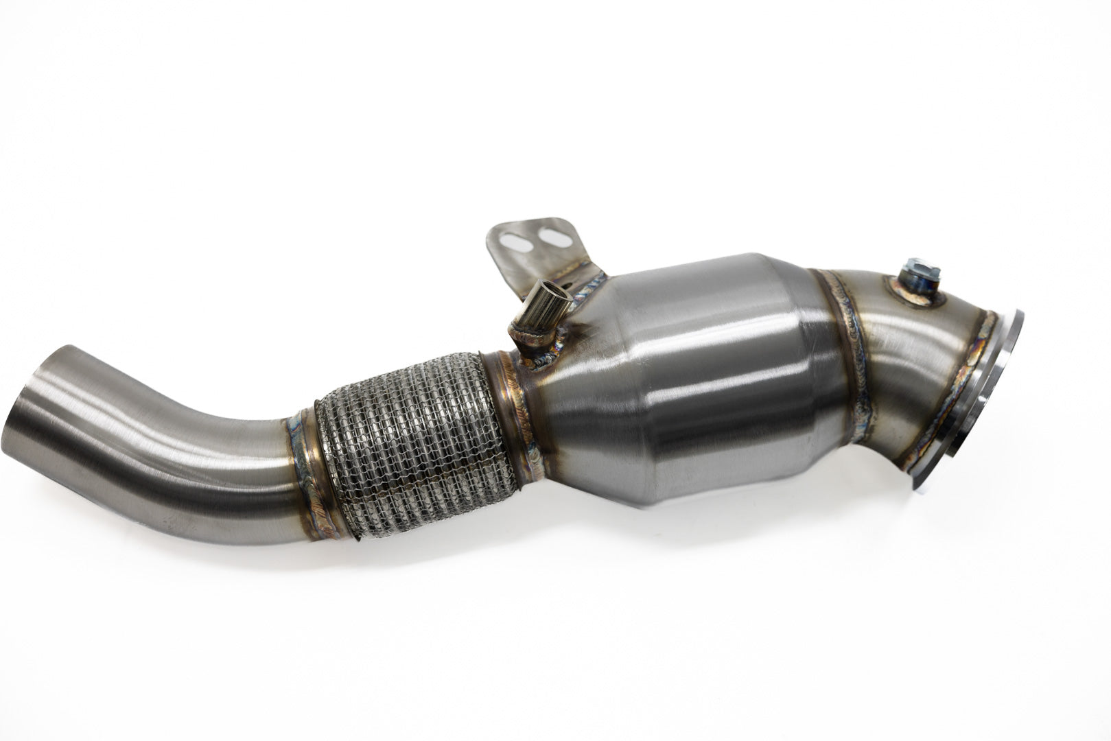 6" B58 CATTED DOWNPIPE - 240i 340i 440i 540i 640i 740i - ARM Motorsports