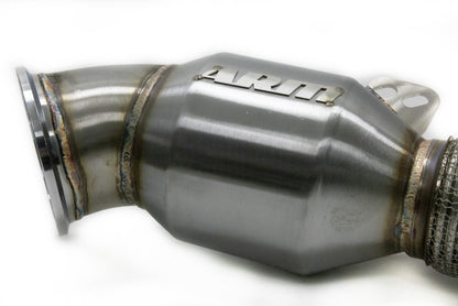 6" B58 DOWNPIPE - 240i 340i 440i 540i 640i 740i - ARM Motorsports