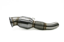 6" B58 CATTED DOWNPIPE - 240i 340i 440i 540i 640i 740i - ARM Motorsports