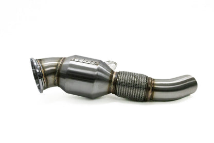 6" B58 CATTED DOWNPIPE - 240i 340i 440i 540i 640i 740i - ARM Motorsports