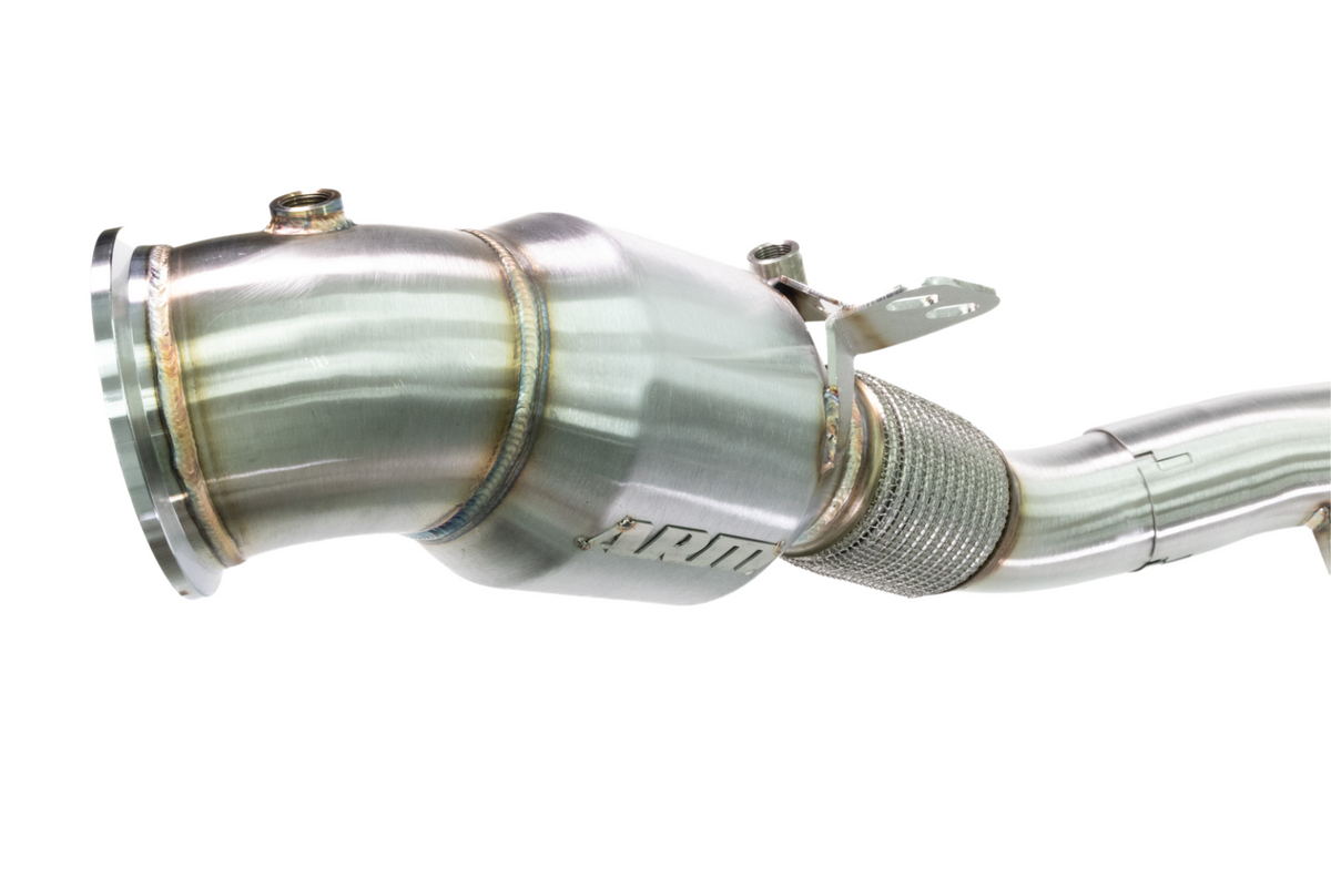 6" B58 DOWNPIPE - 240i 340i 440i 540i 640i 740i - ARM Motorsports
