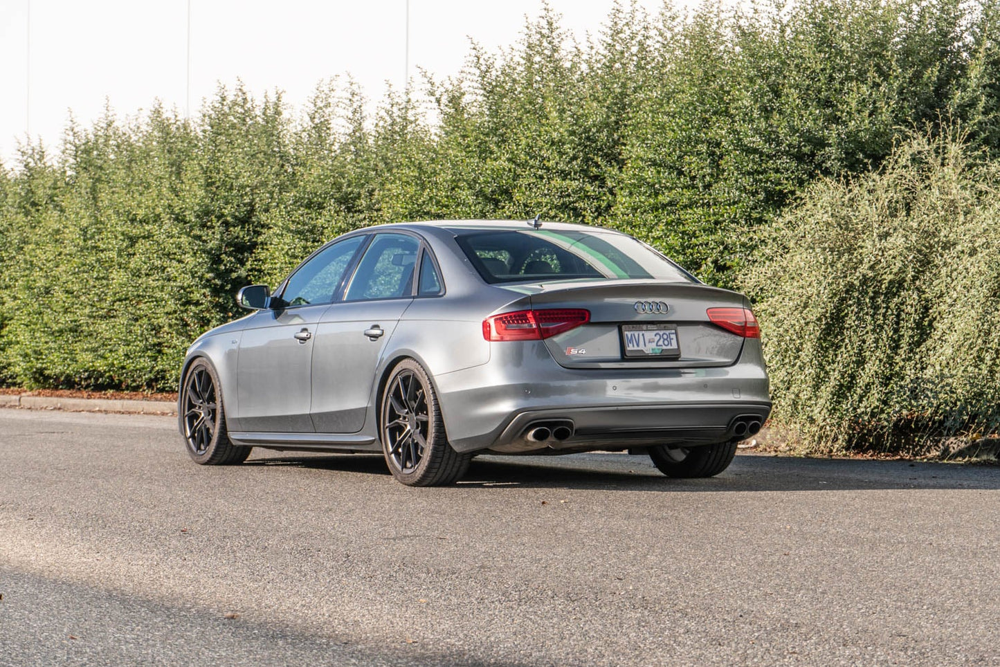 Lowering Spring Set | Audi B8/B8.5 A4/S4 | CTS Turbo