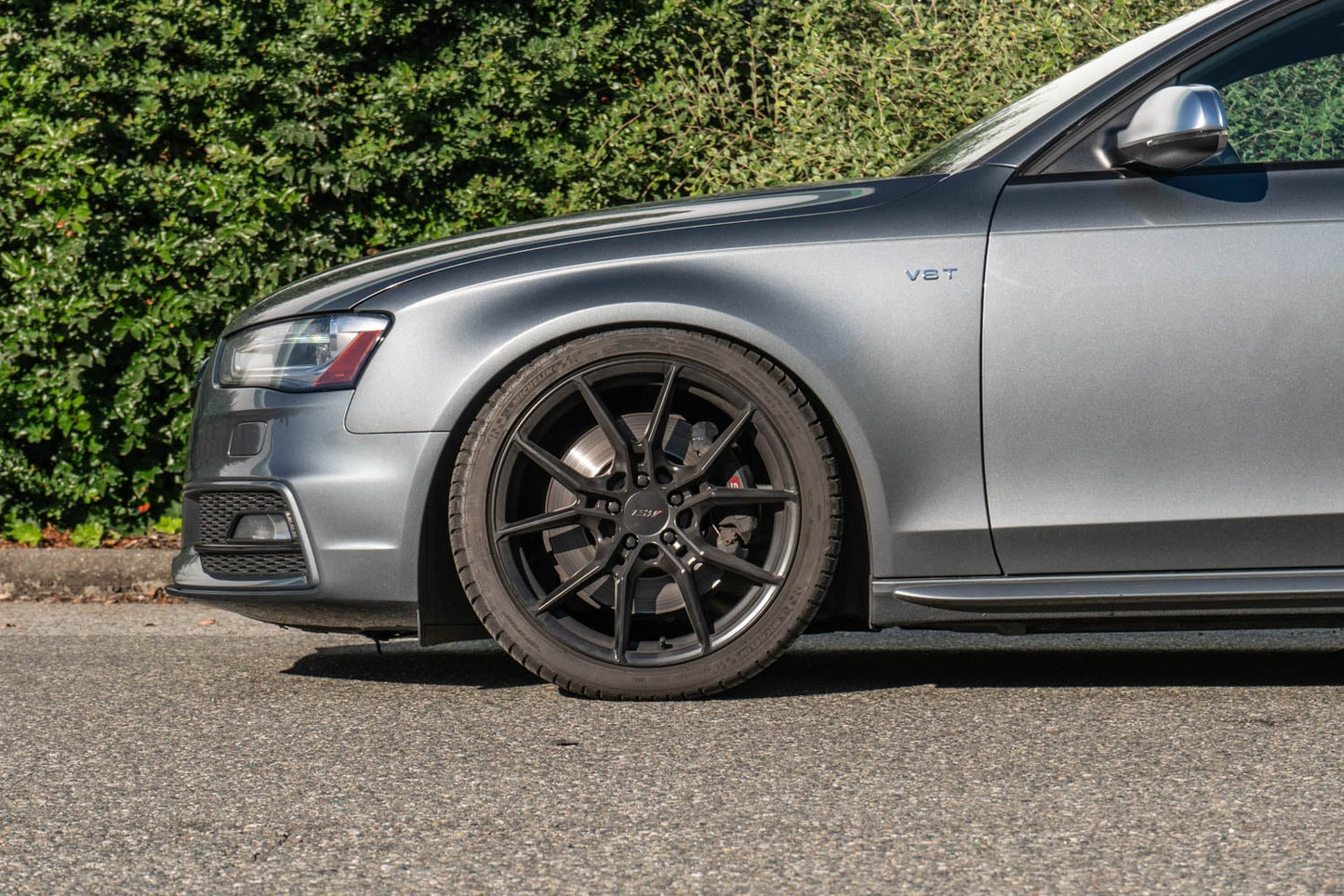 Lowering Spring Set | Audi B8/B8.5 A4/S4 | CTS Turbo