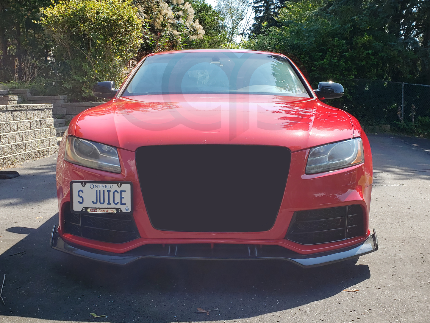 B8 Front Bumper RS5 Bumper | Audi B8 A5, S5 | Canadian Auto Performance