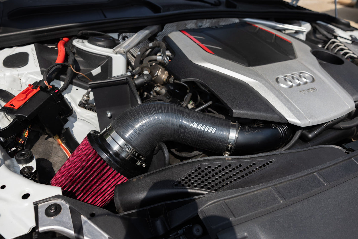 Audi B9 S4 S5 3.0T Intake - ARM Motorsports