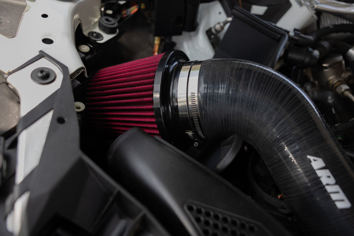 Audi B9 S4 S5 3.0T Intake - ARM Motorsports