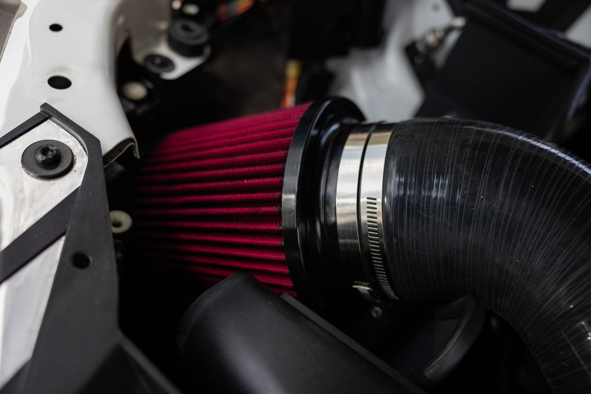 Audi B9 S4 S5 3.0T Intake - ARM Motorsports