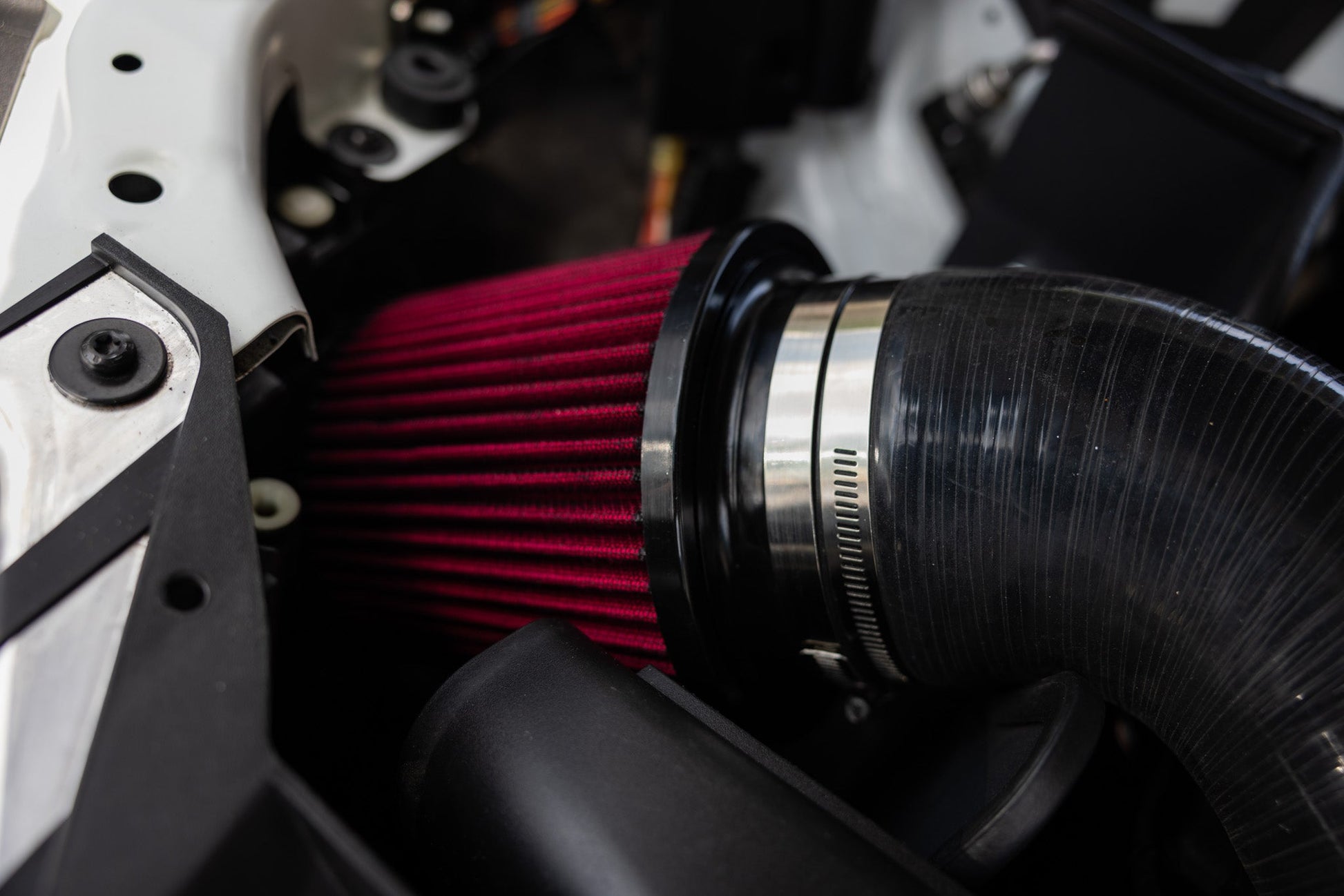 Audi B9 S4 S5 3.0T Intake - ARM Motorsports