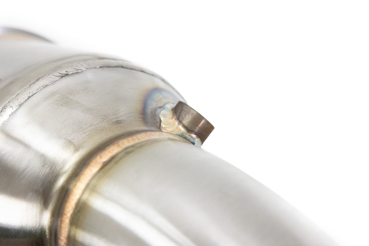 Audi B9 3.0T S4 S5 Catted Downpipe - ARM Motorsports