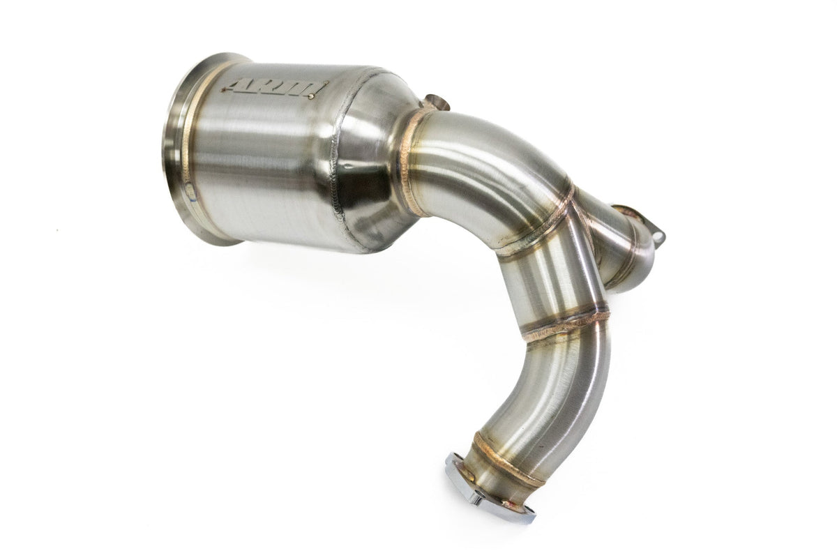 Audi B9 3.0T S4 S5 Downpipe - ARM Motorsports