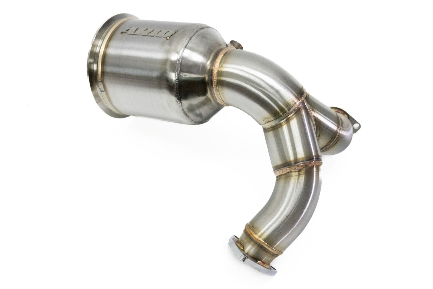 Audi B9 3.0T S4 S5 Catted Downpipe - ARM Motorsports