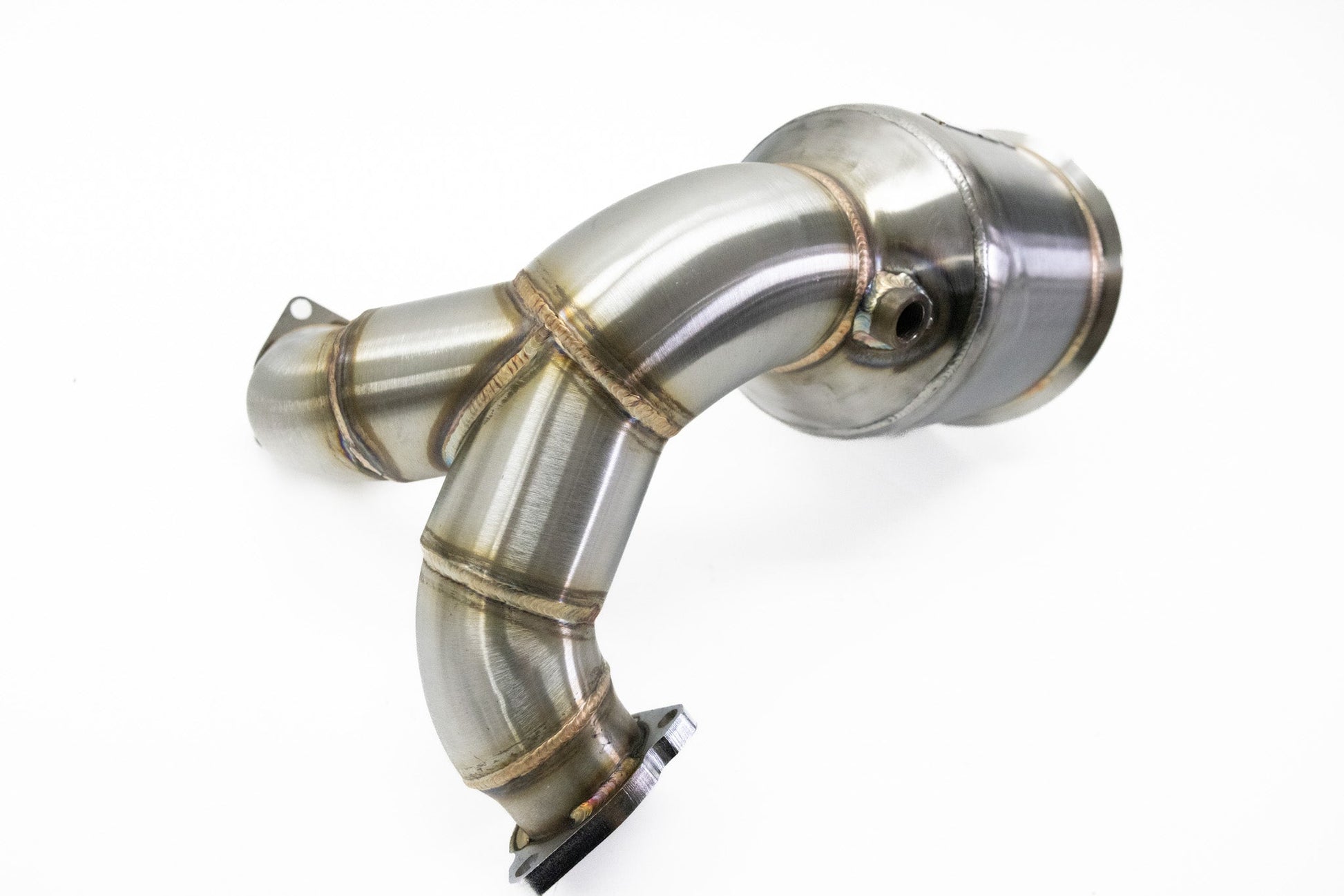Audi B9 3.0T S4 S5 Catted Downpipe - ARM Motorsports
