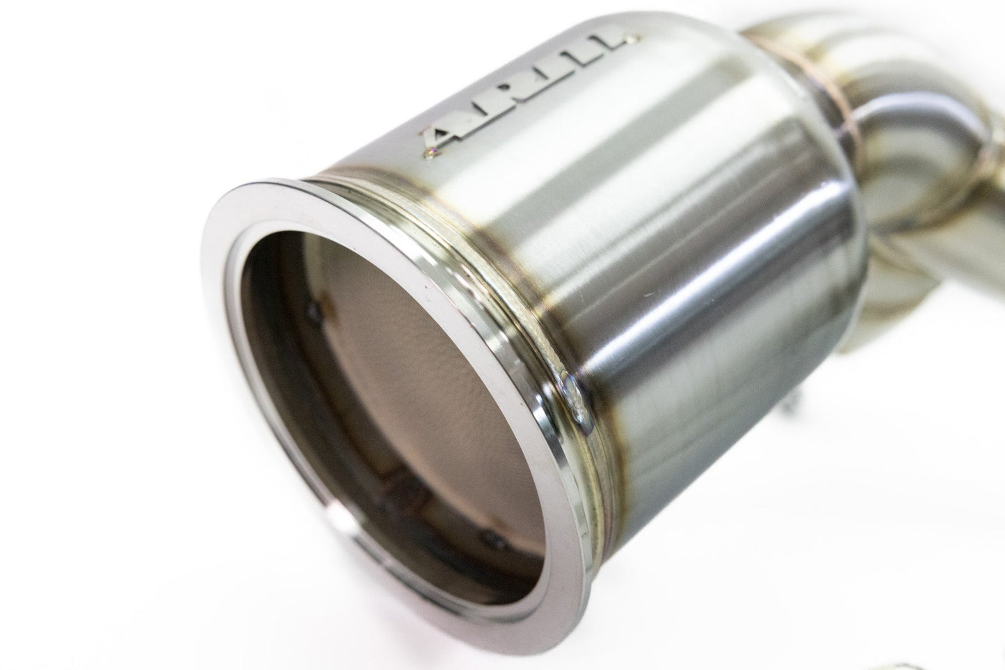 Audi B9 3.0T S4 S5 Catted Downpipe - ARM Motorsports