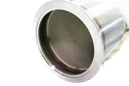 Audi B9 3.0T S4 S5 Catted Downpipe - ARM Motorsports