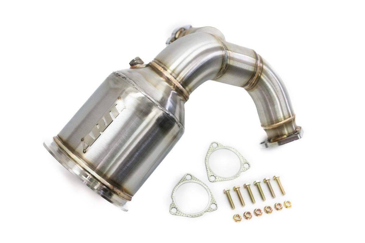 Audi B9 3.0T S4 S5 Downpipe - ARM Motorsports