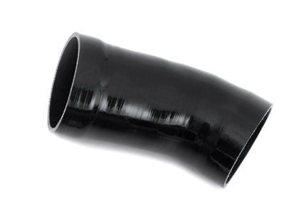 B9/B9.5 S4 & S5 Adapter Silicone | IE Turbo Inlet With Stock Airbox | Integrated Engineering