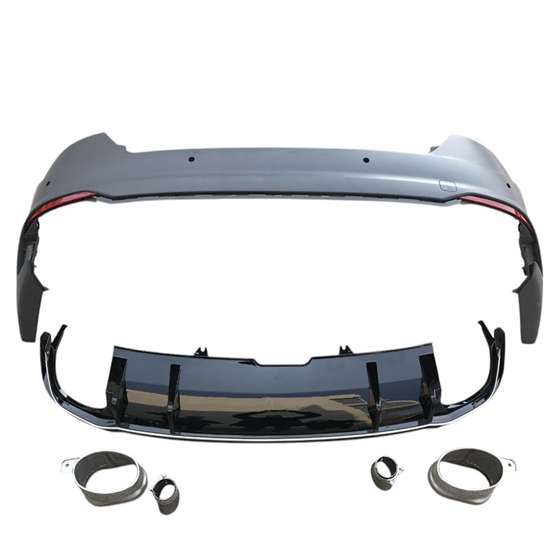 B9 Rear Bumper RS5 Rear Bumper | Audi B9 A5, S5 | Canadian Auto Performance