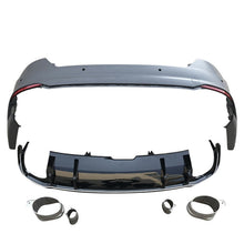 B9 Rear Bumper RS5 Rear Bumper | Audi B9 A5, S5 | Canadian Auto Performance