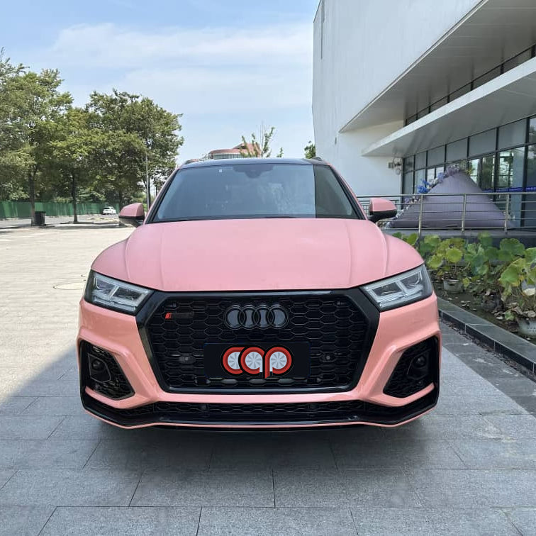 FY/B9 Front Bumper RS RSQ5 RSQ8 Style V2 | Audi FY/B9 Q5, SQ5 | Canadian Auto Performance
