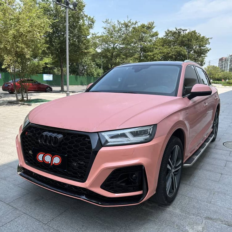FY/B9 Front Bumper RS RSQ5 RSQ8 Style V2 | Audi FY/B9 Q5, SQ5 | Canadian Auto Performance
