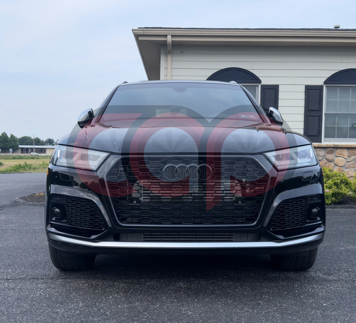 FY/B9 RSQ5 Honeycomb Grille | Audi FY/B9 Q5 Non S-Line, Q5 S-Line, SQ5 | Canadian Auto Performance