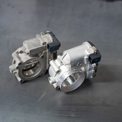 70mm Throttle Body Upgrade | Audi 2.9T/3.0T EA839 | GAS (Garage Auto Sports)